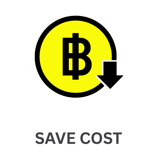 SAVE COST