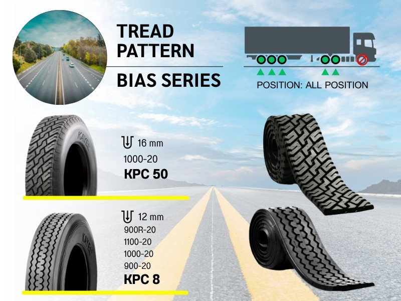 TREAD PATTERN